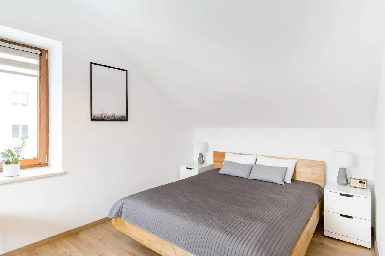 Neo Unique & Bright Apartments, Free Parking, 15Min Old Town & Kazimierz - By Homelike Krakow