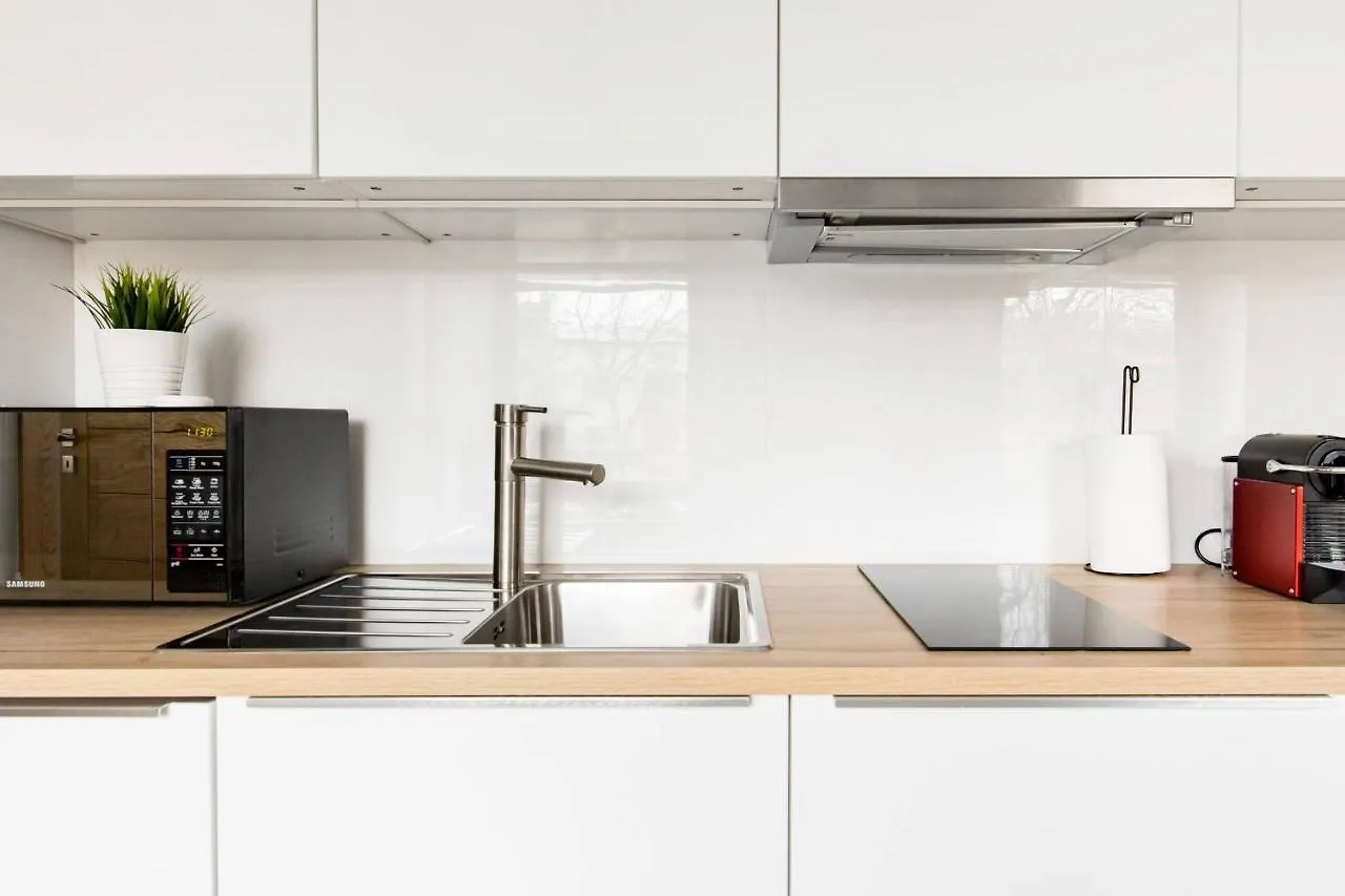 Neo Unique & Bright Apartments, Free Parking, 15Min Old Town & Kazimierz - By Homelike Krakow 0*,